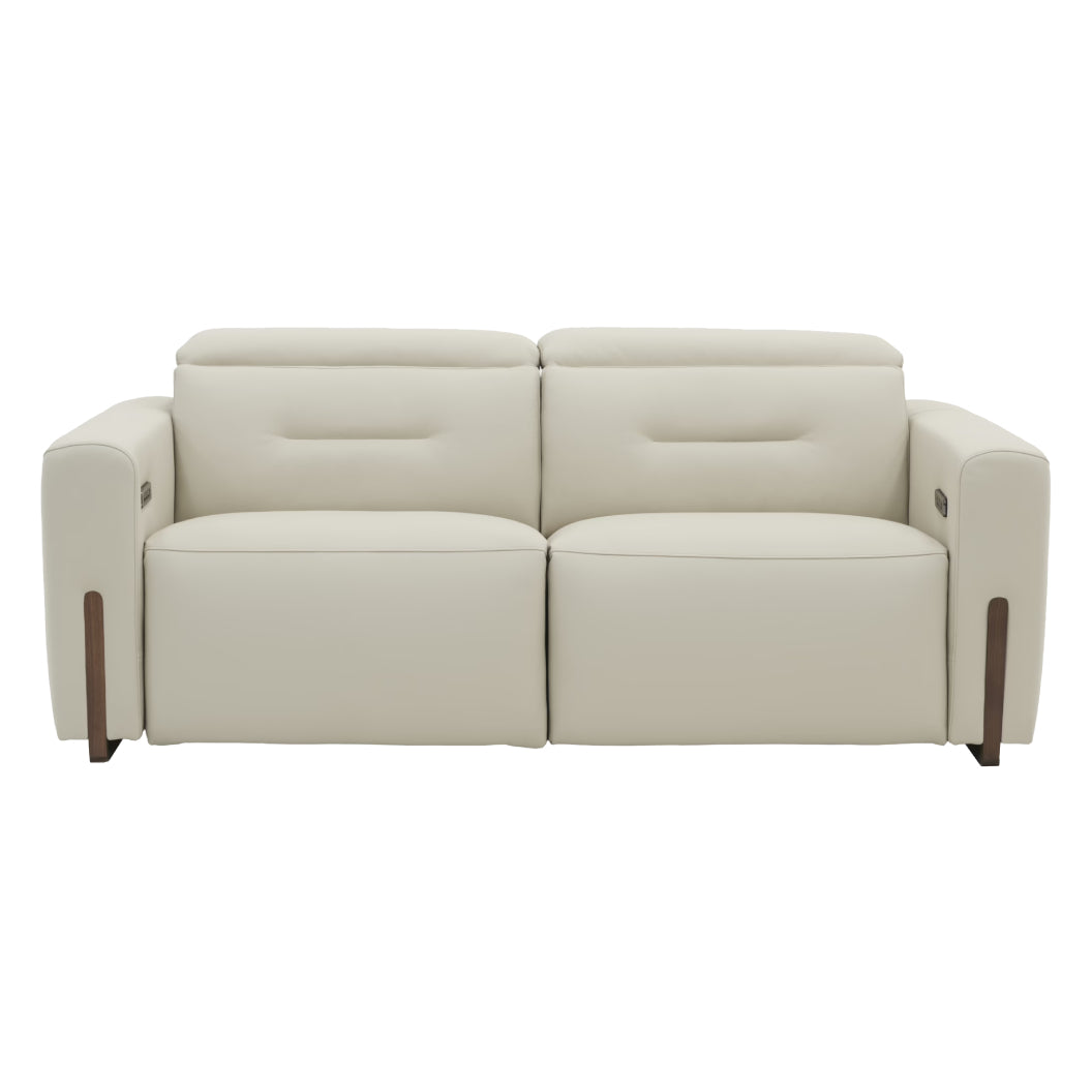 Sofa condo motorisé en cuir - Première 2216