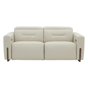 Sofa condo motorisé en cuir - Première 2216