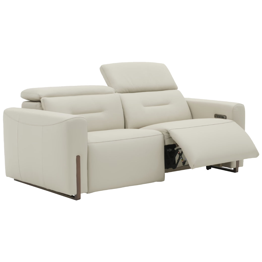 Sofa condo motorisé en cuir - Première 2216