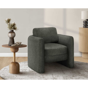 Fauteuil d'appoint en tissu - I 8095-8096-8097