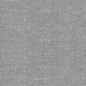 Sectionnel-lit en tissu gris avec rangement - Bobby