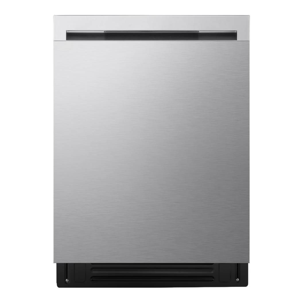 Lave-vaisselle encastrable 24 po, 46 dBA Inox 3 paniers avec QuadWash™ Pro et AutoVentDry™