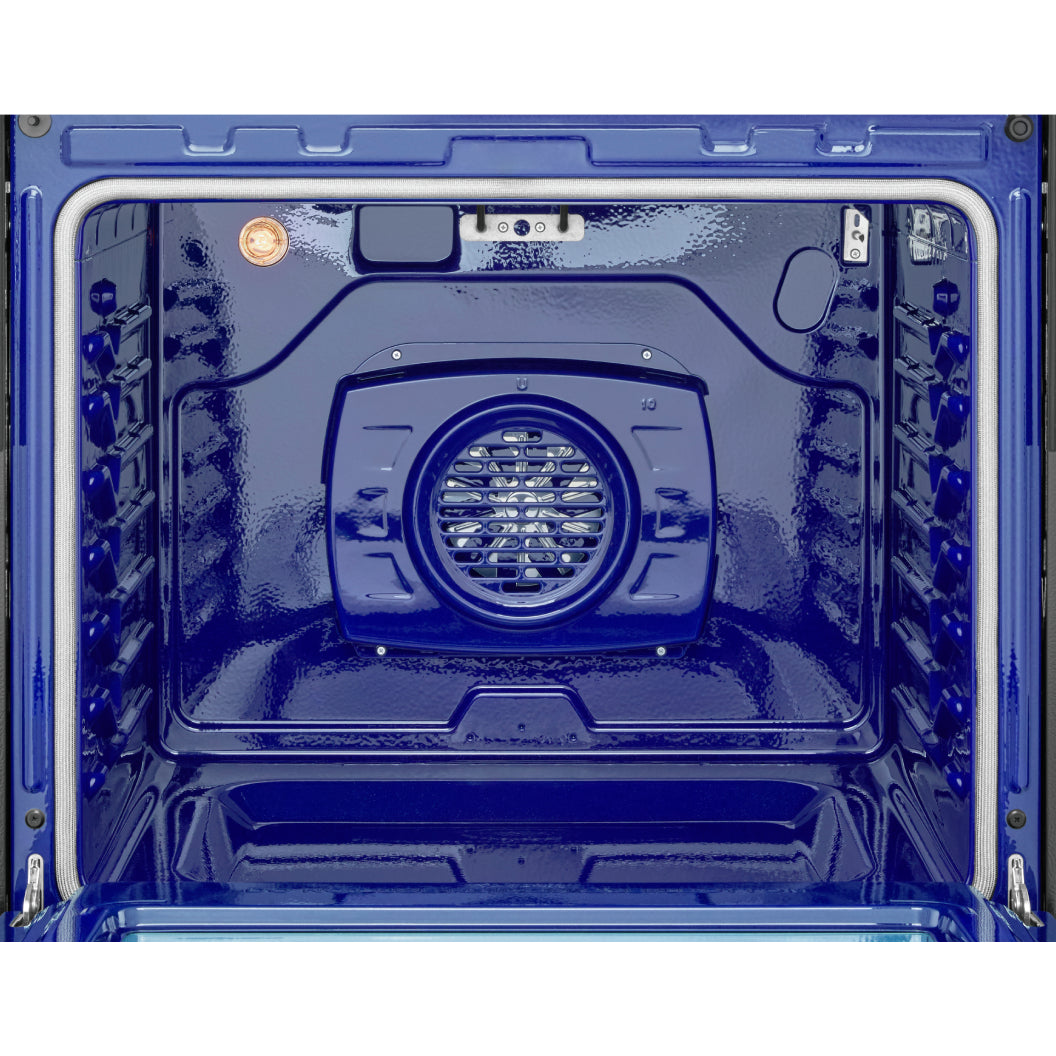 Cuisinière électrique 30 po, 6,3 pi³ Inox avec convection Probake, Air Fry et EasyClean