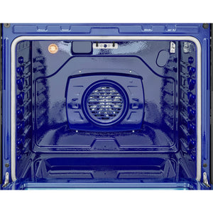 Cuisinière électrique 30 po, 6,3 pi³ Inox avec convection Probake, Air Fry et EasyClean