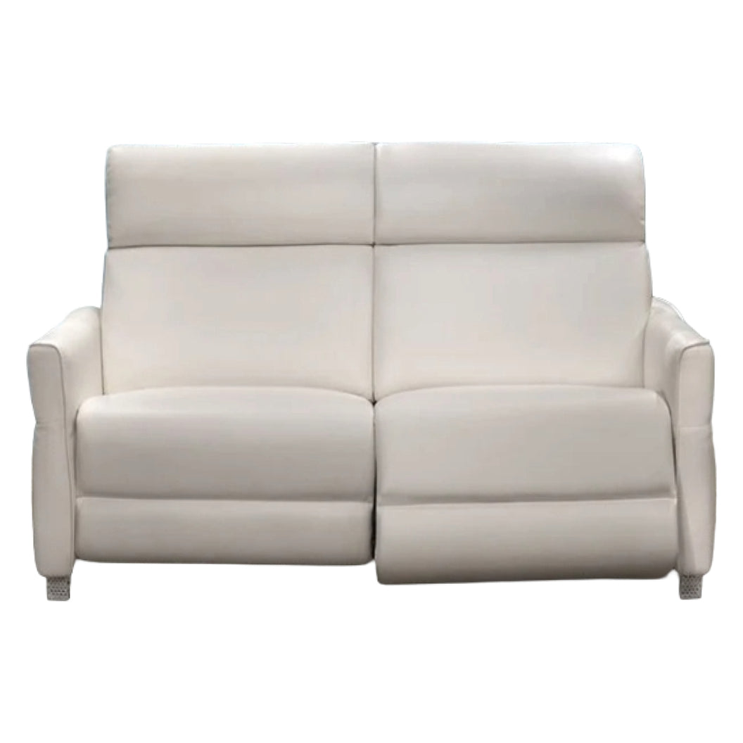 Sofa condo inclinable motorisé en tissu - Murano
