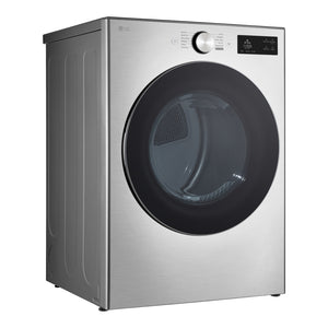 Sécheuse électrique 27 po, 7,4 pi³ Acier graphite avec TurboSteam et détecteur IA