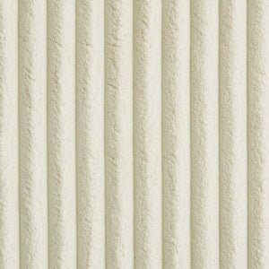 Ottoman surdimensionné en tissu - Lindyn