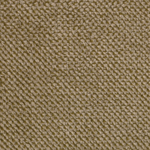 Sofa en tissu beige pâle avec coussins - Heartcort