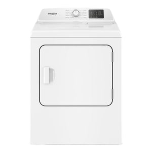 Sécheuse électrique 29 po, 7,0 pi³ Blanc avec Détection automatique et Wrinkle Assist™
