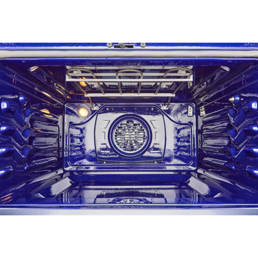 Cuisinière électrique four double 30 po, 7,3 pi³ Inox avec Convection ProBake®, WideView™ et Wi-Fi