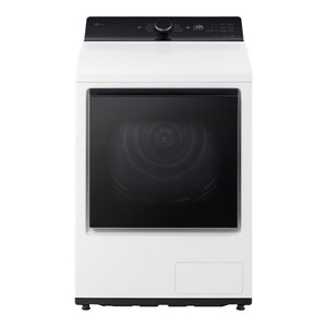 Sécheuse à thermopompe 27 po, 7,3 pi³ Blanc Alpin avec IA Sensor Dry et Wi-Fi
