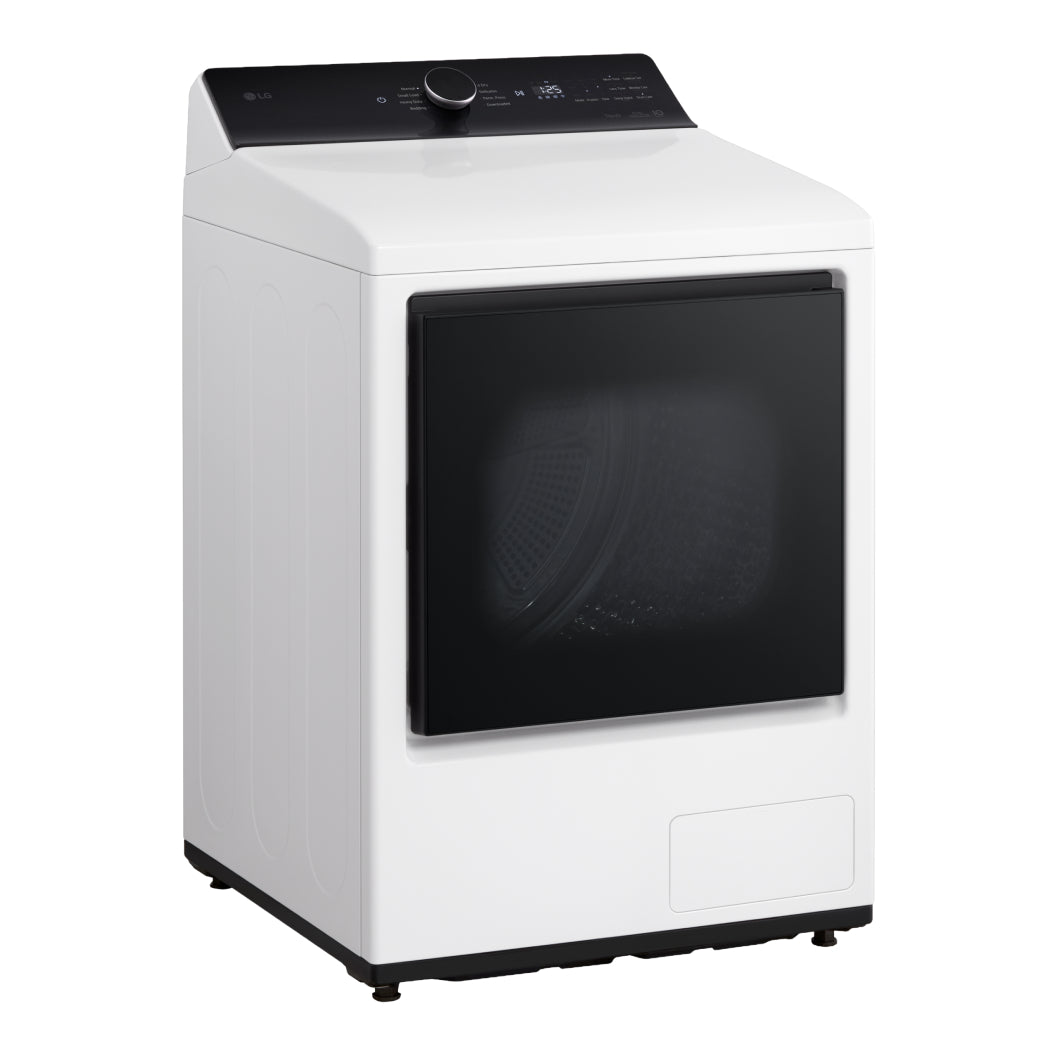 Sécheuse à thermopompe 27 po, 7,3 pi³ Blanc Alpin avec IA Sensor Dry et Wi-Fi
