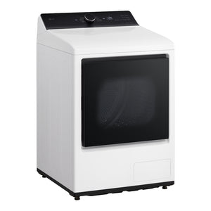 Sécheuse à thermopompe 27 po, 7,3 pi³ Blanc Alpin avec IA Sensor Dry et Wi-Fi