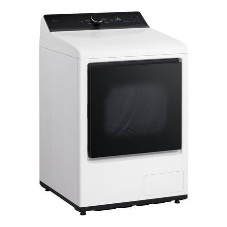 Sécheuse à thermopompe 27 po, 7,3 pi³ Blanc Alpin avec IA Sensor Dry et Wi-Fi