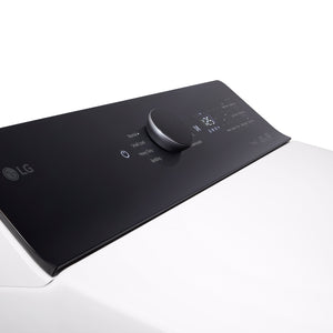 Sécheuse à thermopompe 27 po, 7,3 pi³ Blanc Alpin avec IA Sensor Dry et Wi-Fi