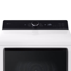 Sécheuse à thermopompe 27 po, 7,3 pi³ Blanc Alpin avec IA Sensor Dry et Wi-Fi