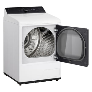 Sécheuse à thermopompe 27 po, 7,3 pi³ Blanc Alpin avec IA Sensor Dry et Wi-Fi