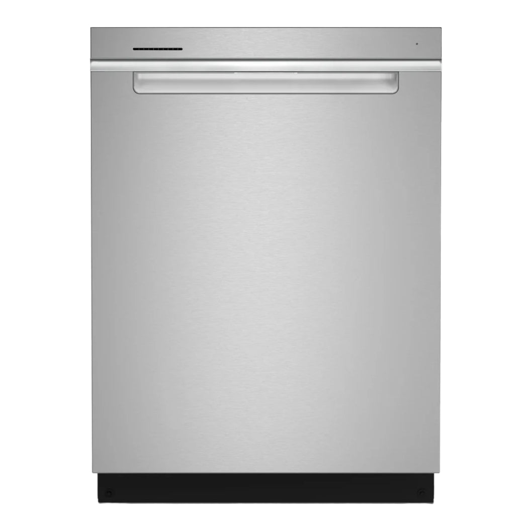 Lave-vaisselle encastrable 24 po, 47 dBA Inox 3 paniers avec Cycle par capteur et Filtration de l'eau