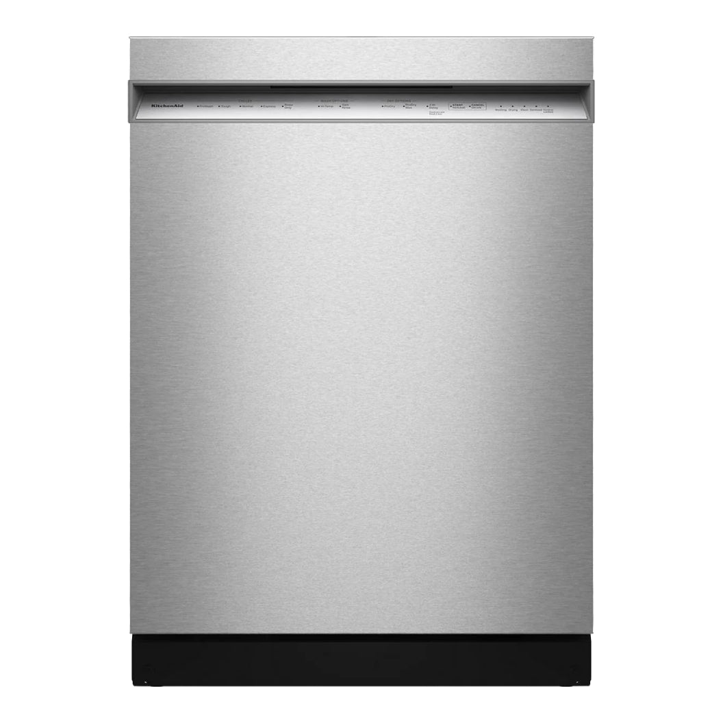 Lave-vaisselle encastrable 24 po, 47 dBA Inox 3 paniers avec Systèmes ProWash™ et ProDry™