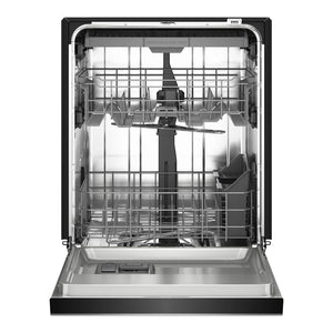 Lave-vaisselle encastrable 24 po, 47 dBA Inox 3 paniers avec Systèmes ProWash™ et ProDry™