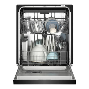 Lave-vaisselle encastrable 24 po, 47 dBA Inox 3 paniers avec Systèmes ProWash™ et ProDry™