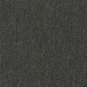 Fauteuil berçant et inclinable en tissu chenille gris charcoal - Side-Swipe