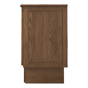 Cabinet-lit avec matelas 60 po et tiroir de rangement - Oakridge