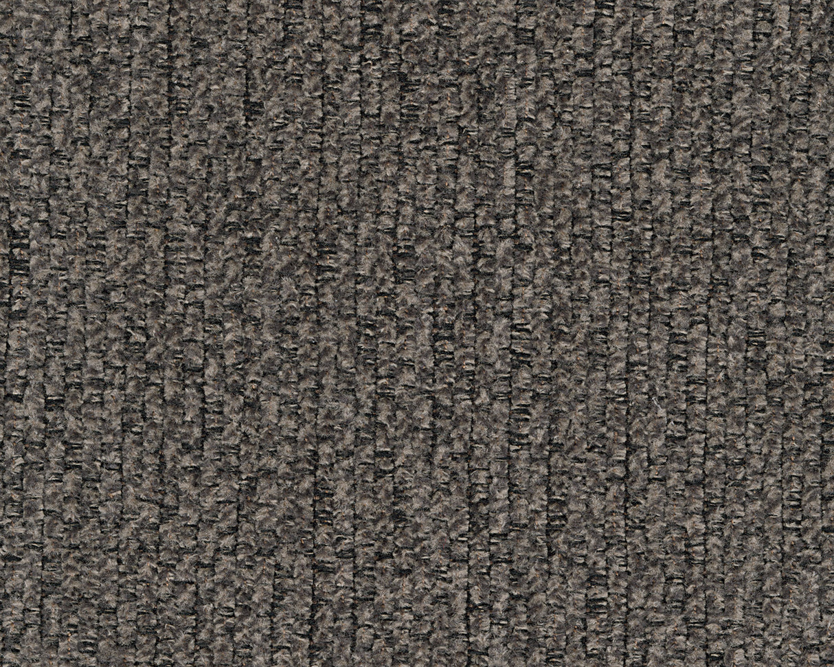 Sofa gris en tissu inclinable - Tulen