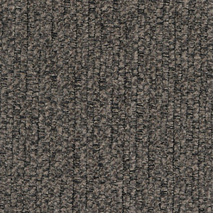 Causeuse inclinable en tissu gris - Tulen