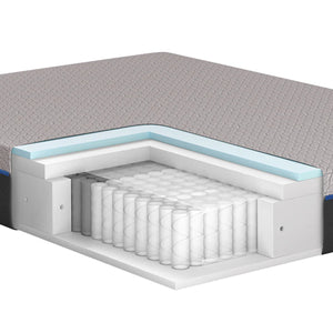Matelas Hybride Active moelleux - Grand