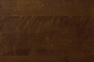 Bureau à 7 tiroirs en bois brun - Danabrin