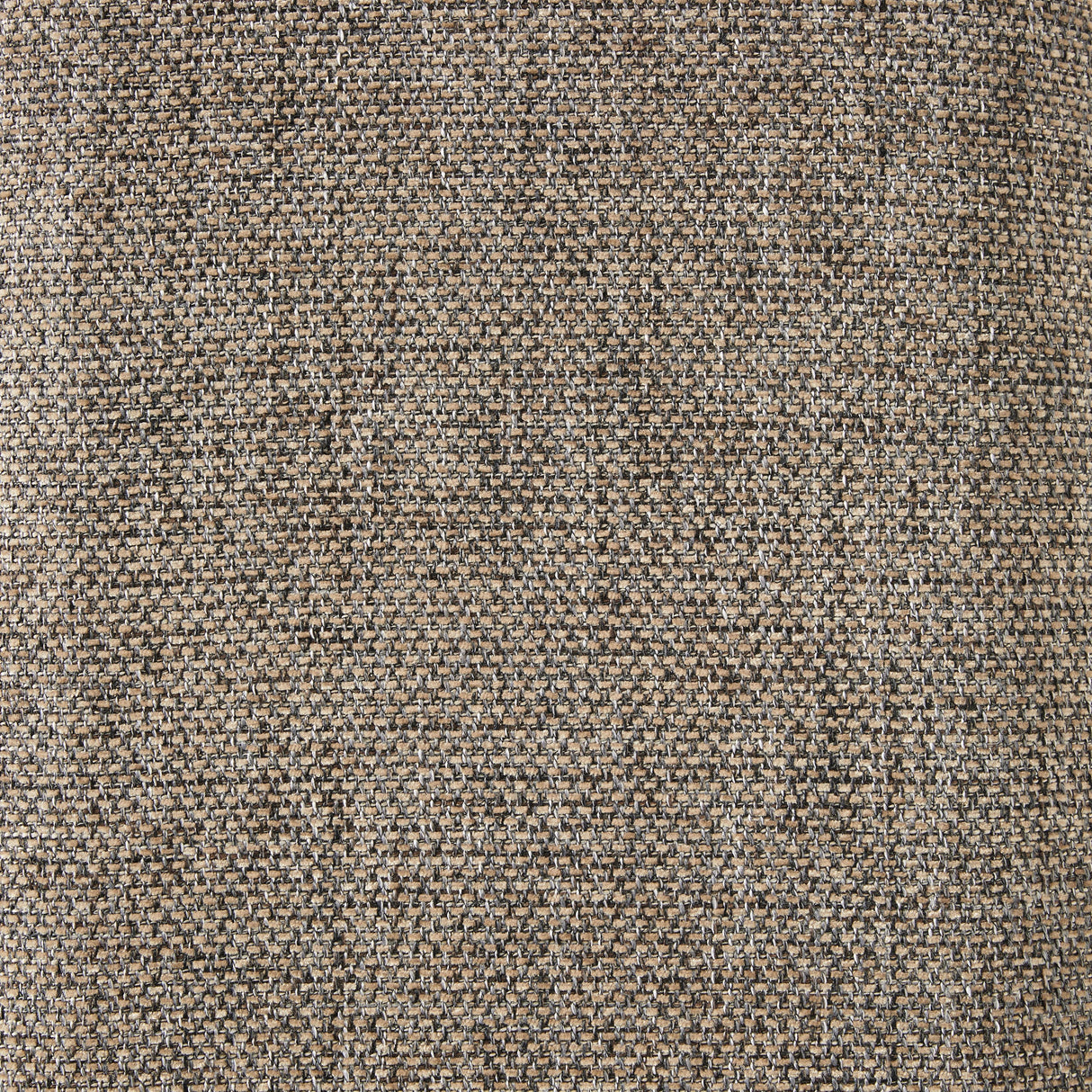 Banc de salle à manger rembourré en tissu brun - Bolanburg