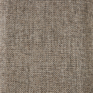 Banc de salle à manger rembourré en tissu brun - Bolanburg