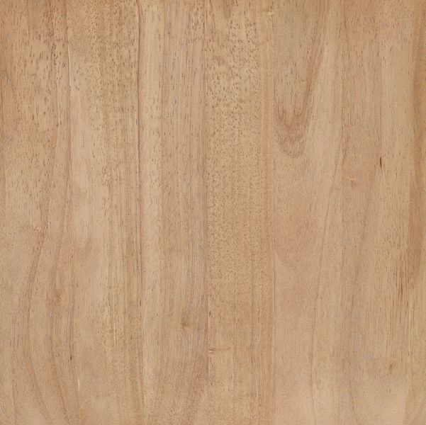 Buffet en bois blanc avec 4 portes et 3 tiroirs - Ashbryn