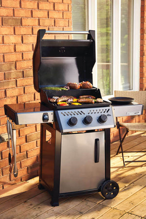 Barbecue au gaz naturel - Freestyle 365