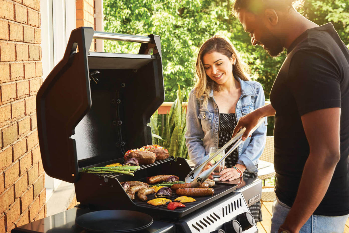 Barbecue au gaz naturel - Freestyle 365
