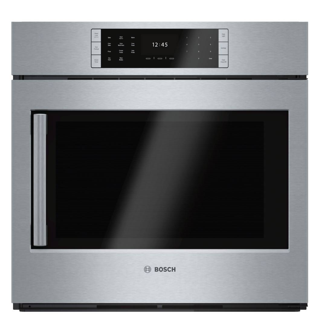 Four encastrable simple 30 po. 4,6 pi³ Inox - Benchmark