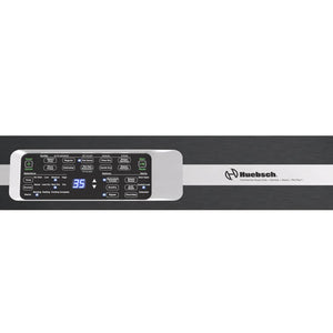 Sécheuse électrique DR7 7,0 pi³ avec vapeur et Pet Plus, Noir mat