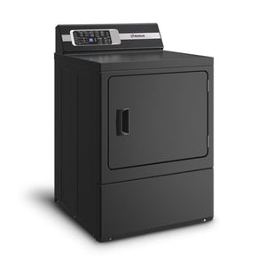 Sécheuse électrique DR7 7,0 pi³ avec vapeur et Pet Plus, Noir mat
