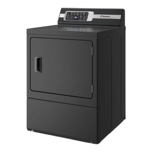 Sécheuse électrique DR7 7,0 pi³ avec vapeur et Pet Plus, Noir mat