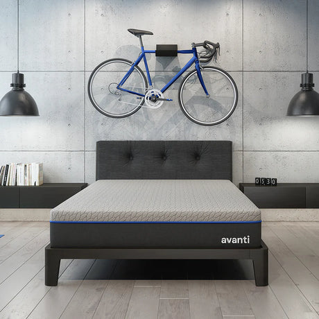 Matelas Hybride Active ferme - Collection Coolgel