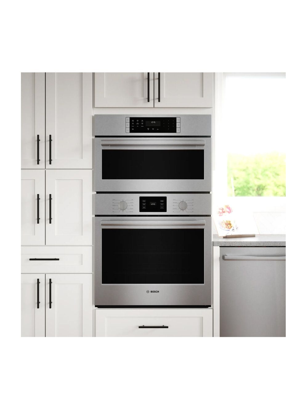Four encastrable combiné à cuisson rapide 30 po - Série 500