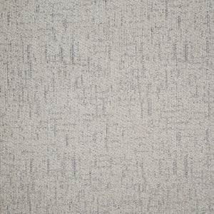 Lit complet rembourré en tissu gris pâle Grand / Très grand - Cabalynn