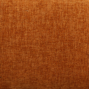 Sectionnel 2 pièces en tissu Almono Auburn avec chaise longue - Ciello