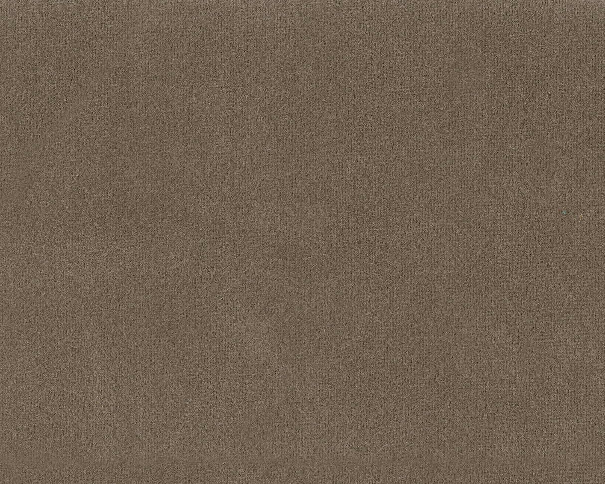 Sectionnel surdimensionne tissu cacao Sophie