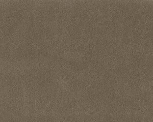 Sectionnel surdimensionne tissu cacao Sophie