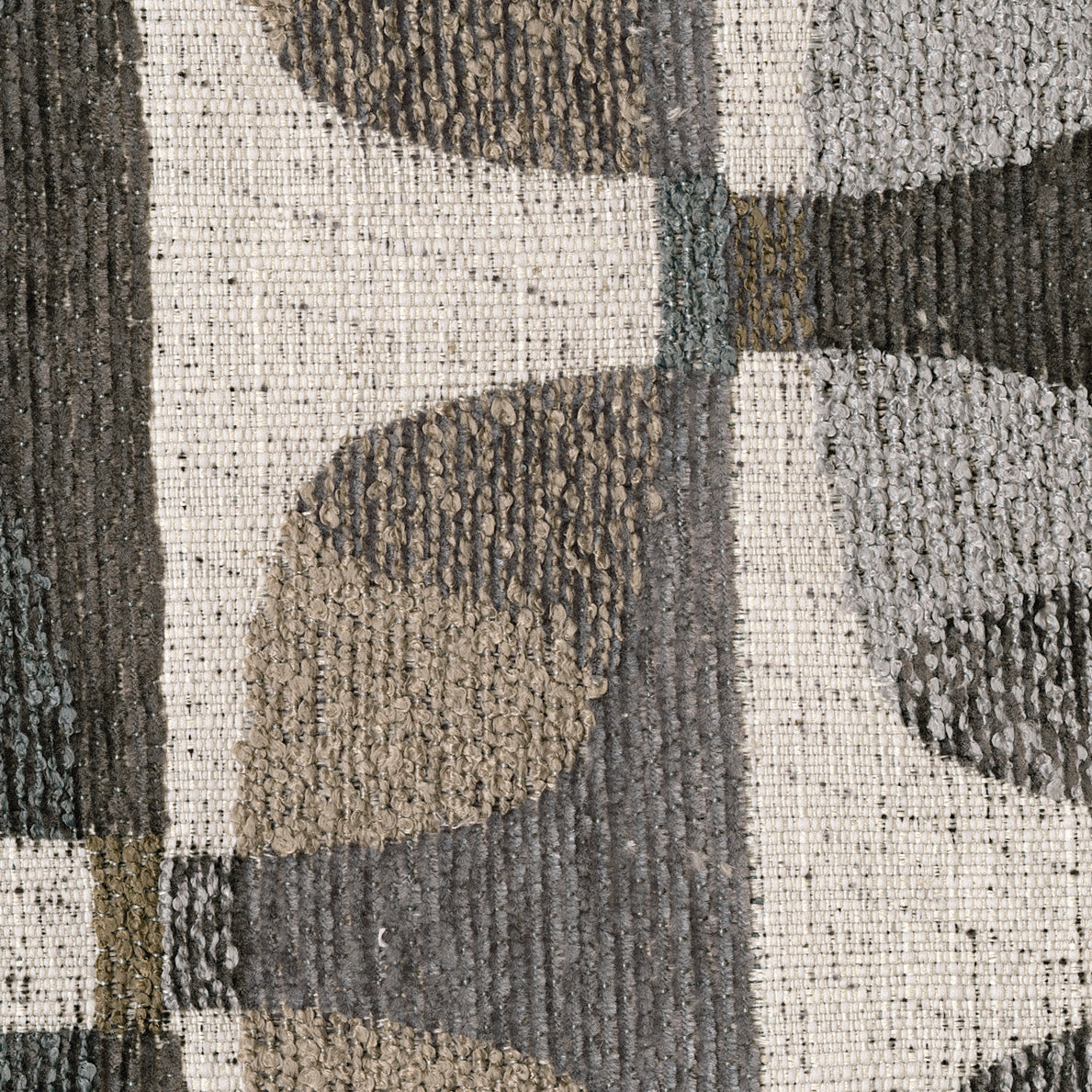 Sofa condo en tissu avec coussins - Mahoney
