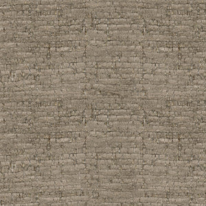 Sectionnel 2 pièces en tissu avec chaise longue et coussins - Olten