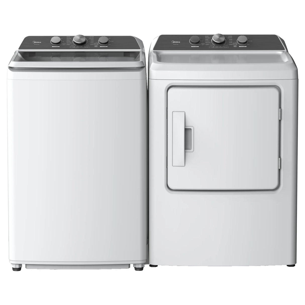 Ensemble de buanderie blanc - 47C4AWW