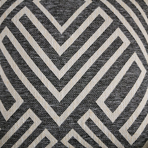 Sectionnel 3 pièces en tissu gris pâle avec chaise longue - Koralynn
